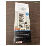 New shoe organizer
