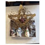 Christmas decor