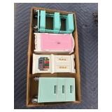 Barbie and misc doll furniture