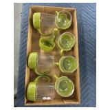 Pyrex cups