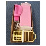 Barbie furniture