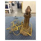 Heavy 13 or lighthouse lamp