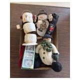 Christmas decor