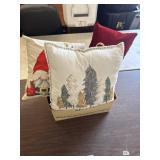Christmas pillows