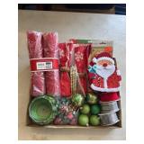 Christmas lot