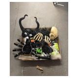 Halloween decor
