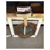 Primitive window