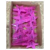 Plastic clappers