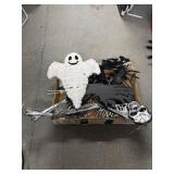 Halloween decor