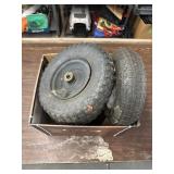 Utility tires