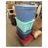 4 totes