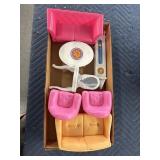 Barbie lot