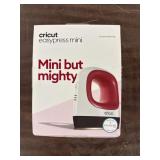 Cricut easy press
