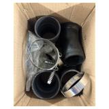Ford super duty turbo hoses