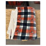 Browns blanket