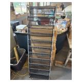 Shoe rack