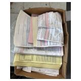 Auto dealer forms