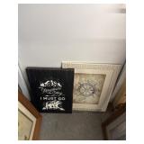 Wall decor