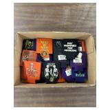 New Halloween coozies