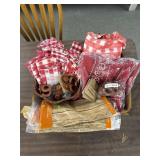 Party supplies