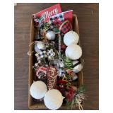 Christmas lot