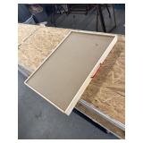 Puzzle board