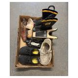 Shoes and misc