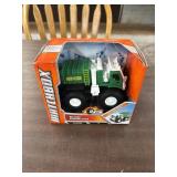 Matchbox garbage truck