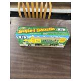 Sunoco safari shuttle