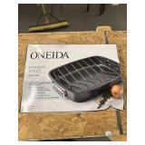 Oneida roaster