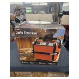 New job rocket sound system