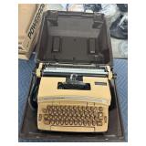Coronet typewriter