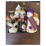 Christmas lot
