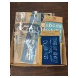 Craft stencils