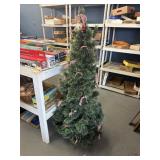 5ft Christmas tree decor