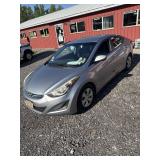 2016 huyndai Elantra 185k auto