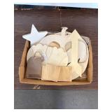 Craft lot