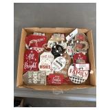 Christmas ornaments