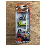 Matchbox cars