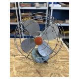 Vintage zero fan
