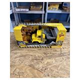 Construction truck