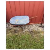 Wheel barrow