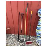 Yard tools