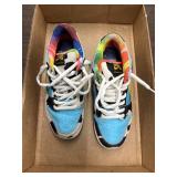 Size 6.5 Nike SB chunky dunks Ben and Jerryï¿½s