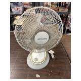 Table fan