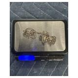 .925 necklace and pendant 4.6 g