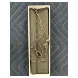 Ivanka trump necklace