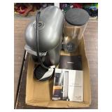 Espresso machine