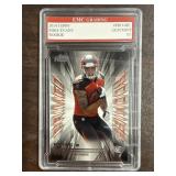 2014 topps Mike Evanï¿½s graded