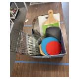 Kitchen ware